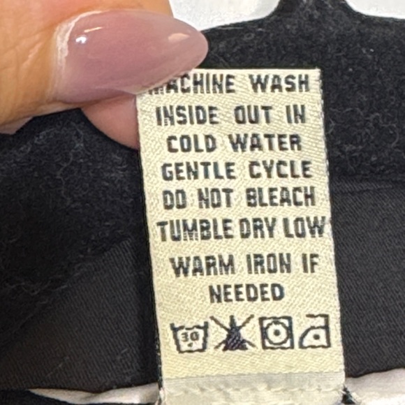 Vertigo Paris Black Double Breasted Jacket XS - Picture 3 of 6